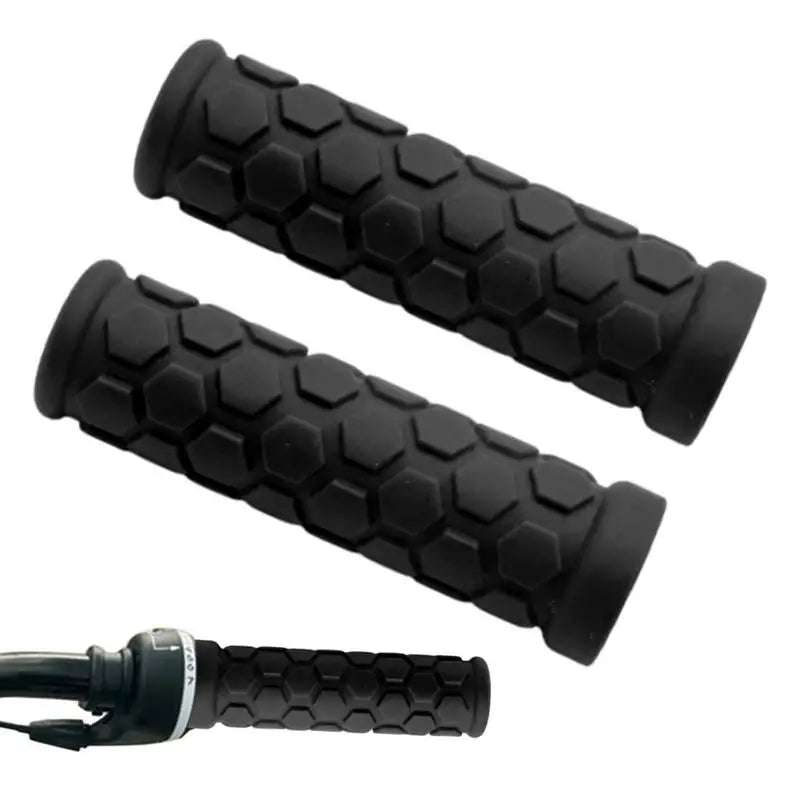Anti-slip handlebars Bicycle handlebar replacement parts Mountain bike shock-absorbing handlebars Bicycle durable parts