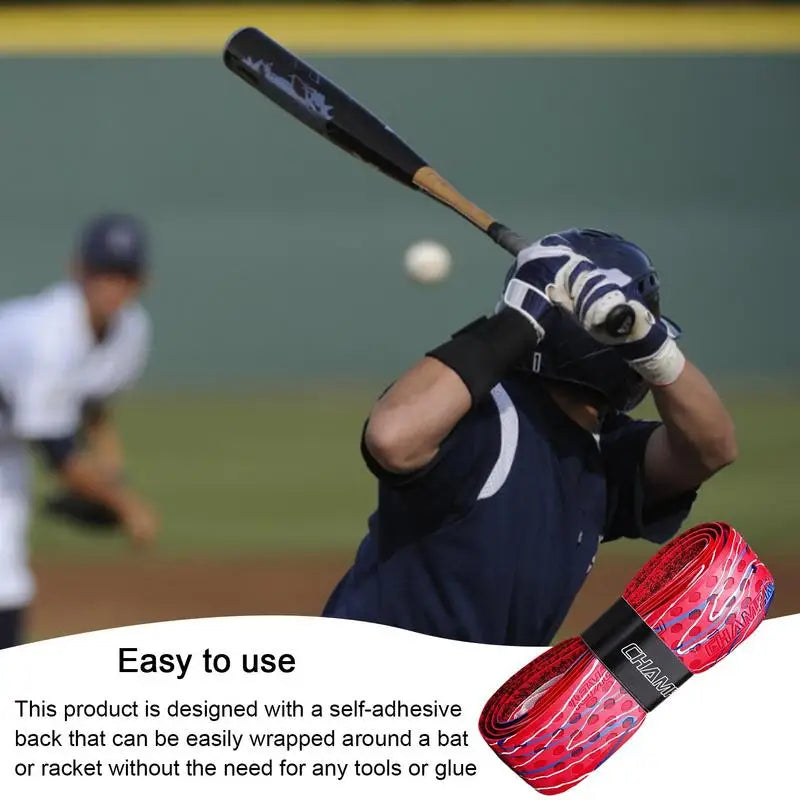 Tennis Racket Grip Tape 1m Racket Handle Sweat Absorbing Belt PU Anti-Skid Sweatband Tape  Anti Slip Overgrip for Tennis ﻿