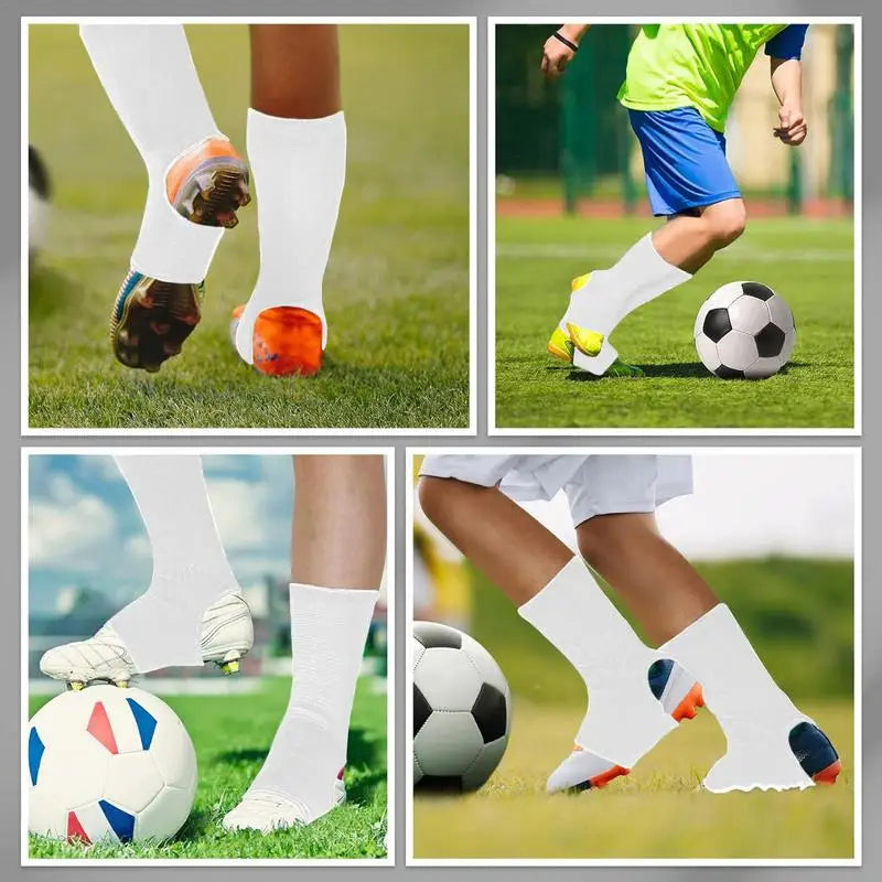 Youth Cleat Covers Football Spats Cleat Covers 1 Pair Boys Men Cleat Sleeves Cleat Spat for Field Hockey Soccer Girls Softball