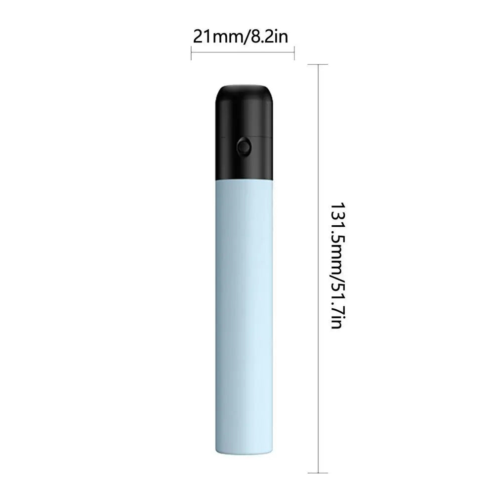 Colorful LED Fiber Optic Whip Light Disco RGB Dancing Glowing Whip Sparkle Flow String For Party Light Show Music Festival