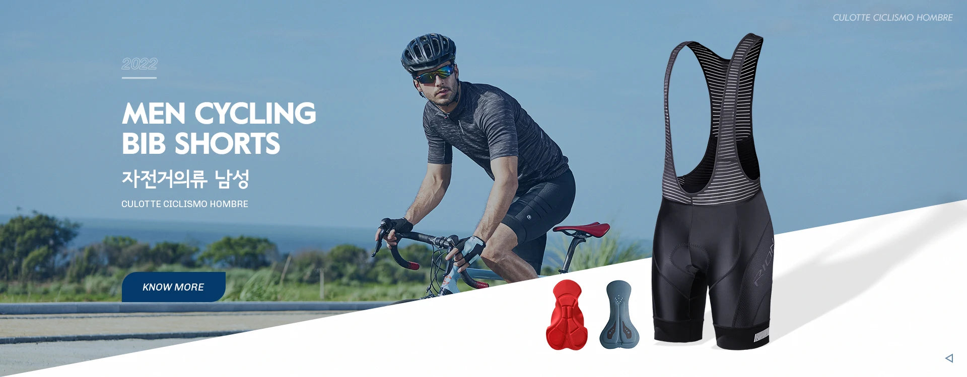 RION Cycling Men's Bike Black Reflective Jerseys Short Sleeves Summer Motocross Mountain Bike Downhill Racing Road Bicycle Tops