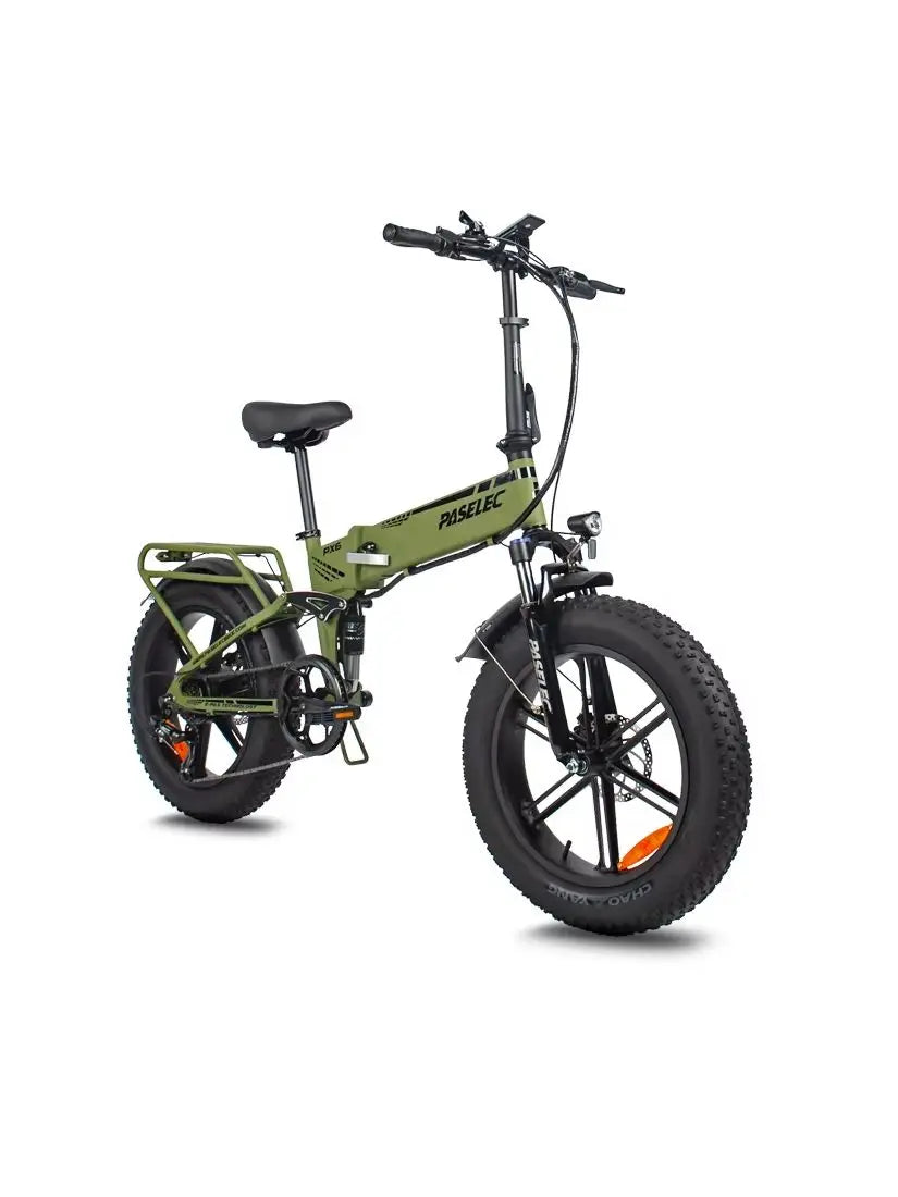 HedaTX PX6 adult E-bike 750W  ebike 48V 13Ah battery city ebike,26 inch Fat Tire E-Mountain bike