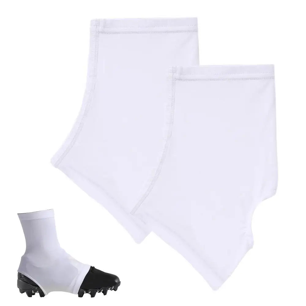 Youth Cleat Covers Football Spats Cleat Covers 1 Pair Boys Men Cleat Sleeves Cleat Spat for Field Hockey Soccer Girls Softball