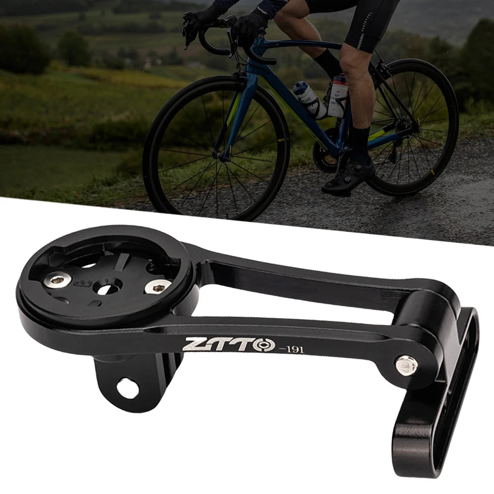 Adjustable Bicycle Computer Holder Waterproof Mountian Bike Stopwatch Stand Cycling Computer Extension Support Bike Accessories